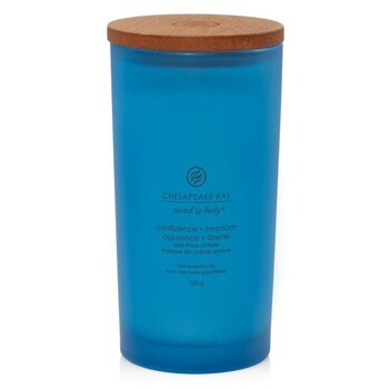 Confidence & Freedom Candle ( tumbler velký ) - Vonná svíčka